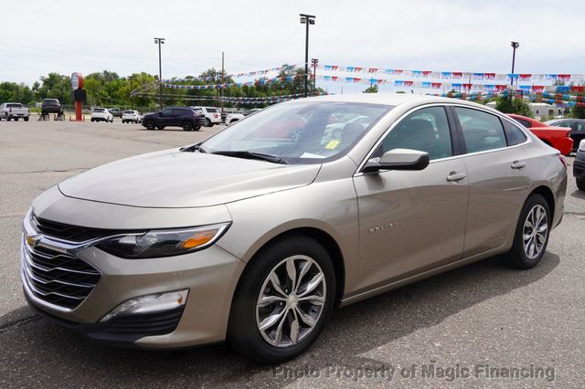 2022 Chevrolet Malibu 4dr Sedan LT - 22567330 - 3