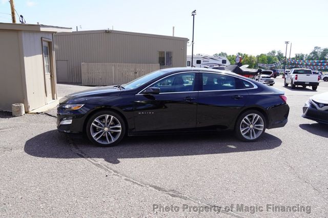 2022 Chevrolet Malibu 4dr Sedan LT - 22592754 - 1