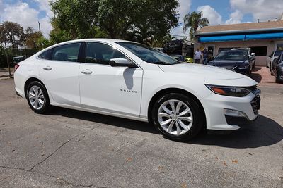 2022 CHEVROLET MALIBU