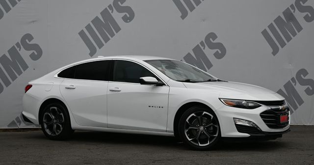 2022 Chevrolet Malibu 4dr Sedan LT - 23048239 - 2