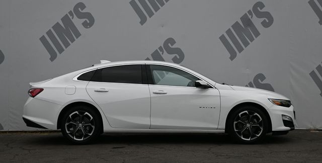 2022 Chevrolet Malibu 4dr Sedan LT - 23048239 - 3