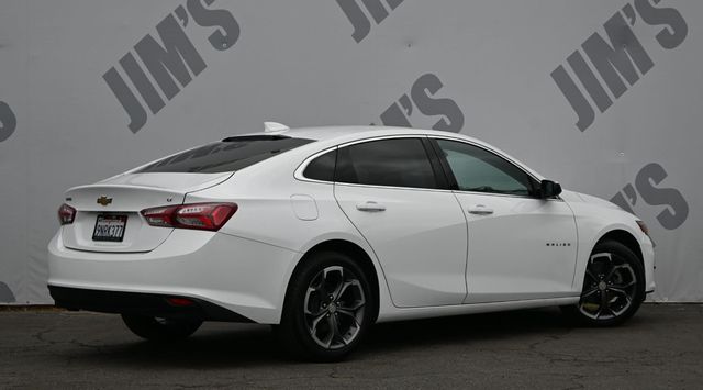 2022 Chevrolet Malibu 4dr Sedan LT - 23048239 - 4