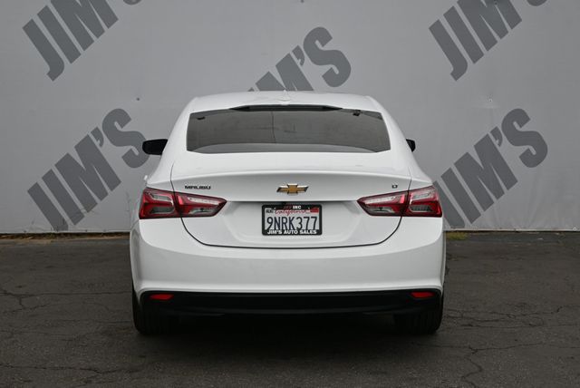 2022 Chevrolet Malibu 4dr Sedan LT - 23048239 - 5
