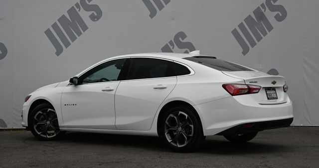 2022 Chevrolet Malibu 4dr Sedan LT - 23048239 - 6
