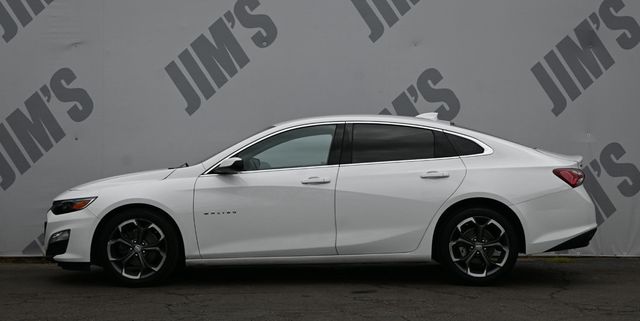 2022 Chevrolet Malibu 4dr Sedan LT - 23048239 - 7