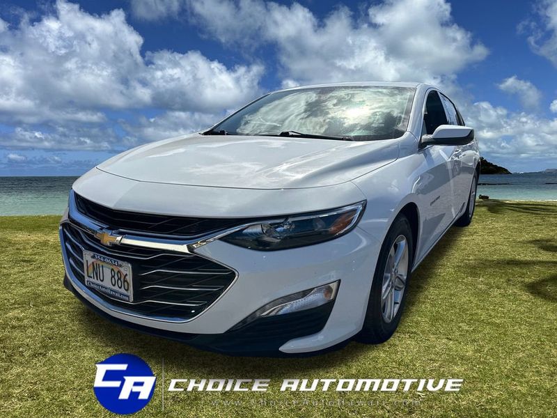 2022 Chevrolet Malibu 4dr Sedan LT - 22936709 | Video 1