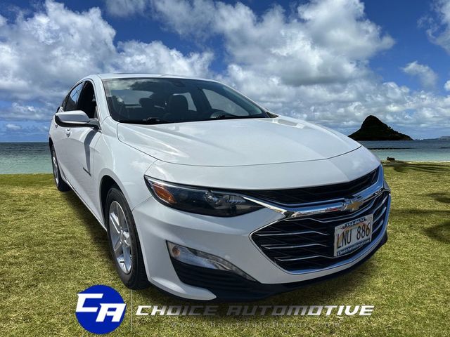 2022 Chevrolet Malibu 4dr Sedan LT - 22936709 - 9