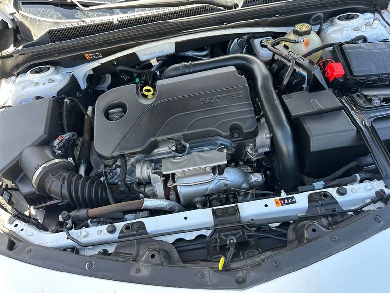 2022 Chevrolet Malibu 4dr Sedan LT - 22936709 - 21