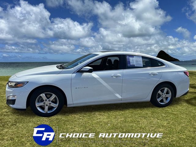 2022 Chevrolet Malibu 4dr Sedan LT - 22936709 - 2