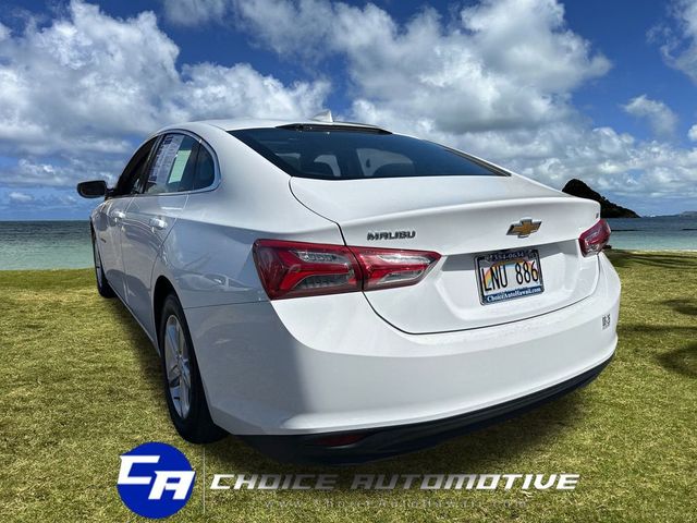2022 Chevrolet Malibu 4dr Sedan LT - 22936709 - 4