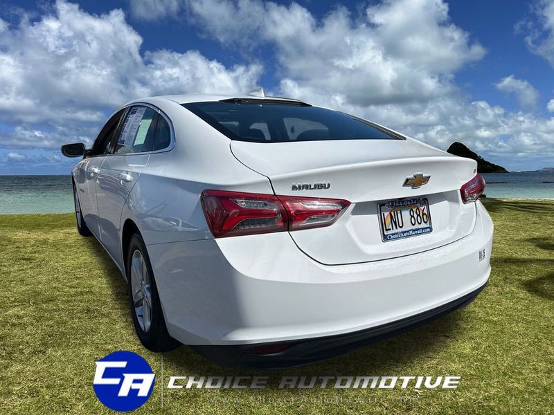 2022 Chevrolet Malibu 1LT photo 4