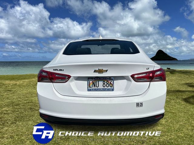 2022 Chevrolet Malibu 4dr Sedan LT - 22936709 - 6