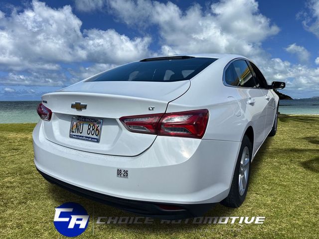 2022 Chevrolet Malibu 4dr Sedan LT - 22936709 - 7