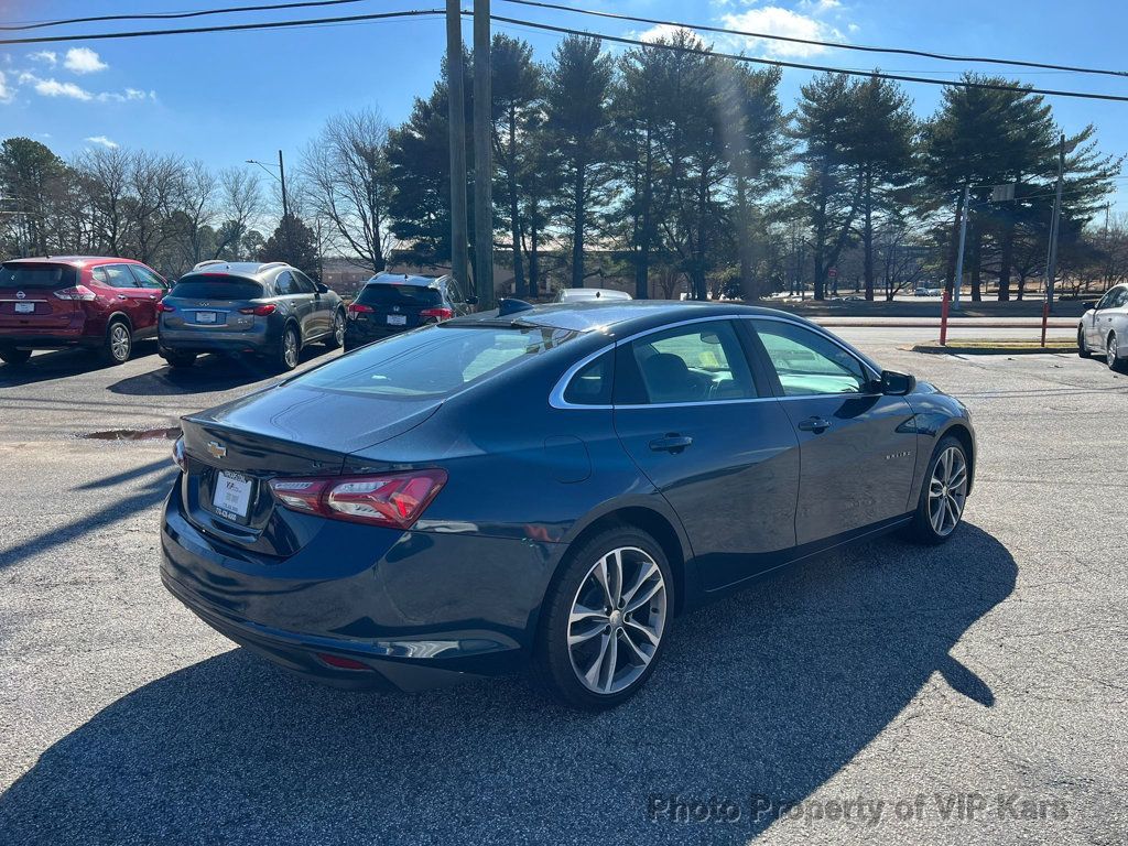 2022 Chevrolet Malibu 4dr Sedan LT - 22764955 - 3