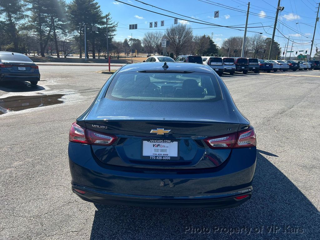 2022 Chevrolet Malibu 4dr Sedan LT - 22764955 - 4