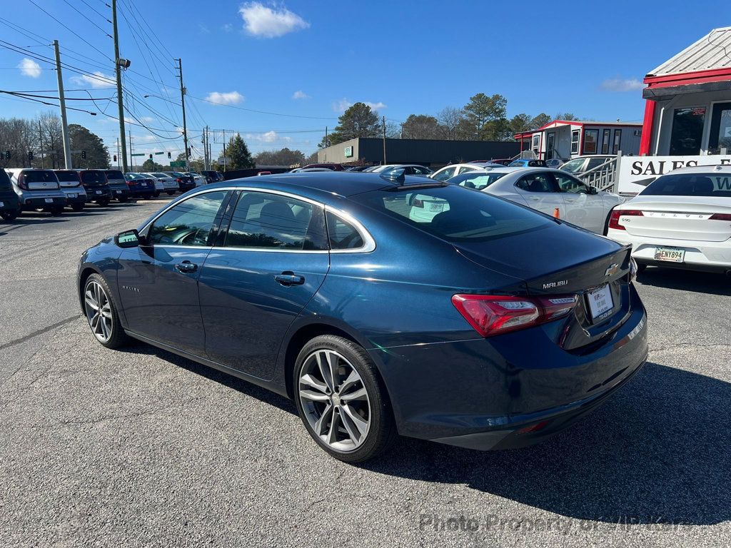 2022 Chevrolet Malibu 4dr Sedan LT - 22764955 - 5