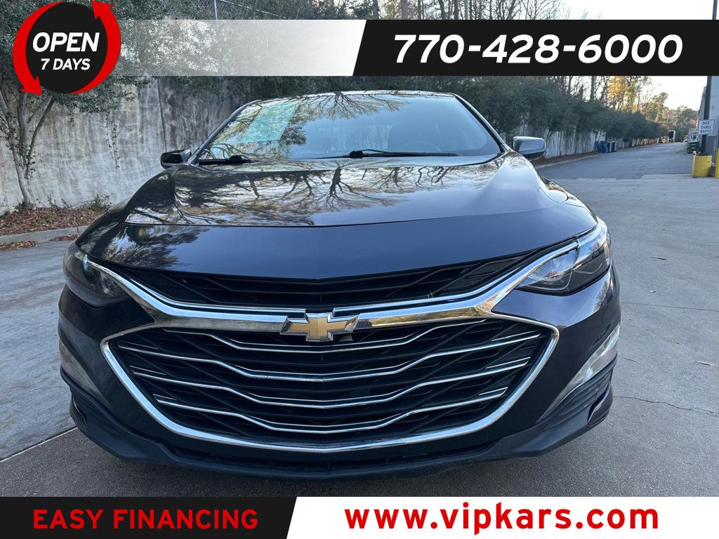 2022 Chevrolet Malibu 4dr Sedan LT - 22952762 | Video 1