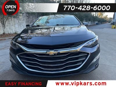 2022 Chevrolet Malibu