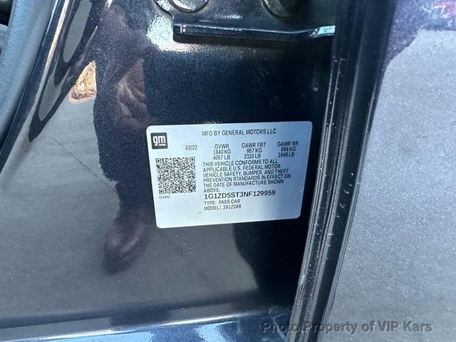 2022 Chevrolet Malibu 4dr Sedan LT - 22952762 - 17