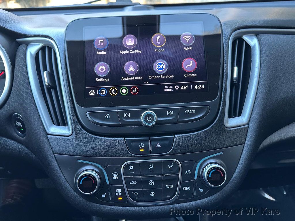 2022 Chevrolet Malibu 4dr Sedan LT - 22952762 - 21