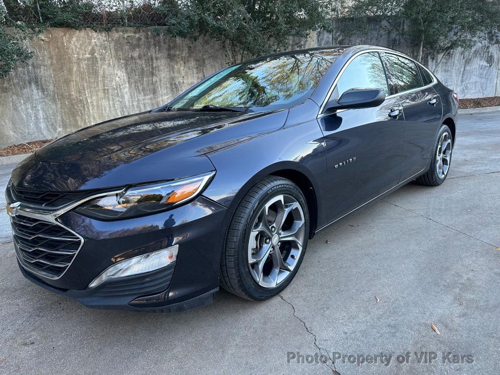 2022 Chevrolet Malibu 4dr Sedan LT - 22952762 - 2