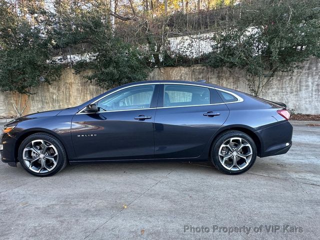 2022 Chevrolet Malibu 4dr Sedan LT - 22952762 - 3