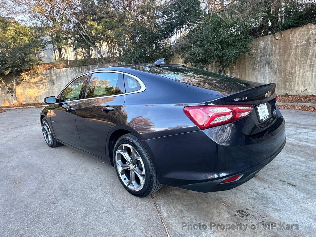 2022 Chevrolet Malibu 4dr Sedan LT - 22952762 - 4