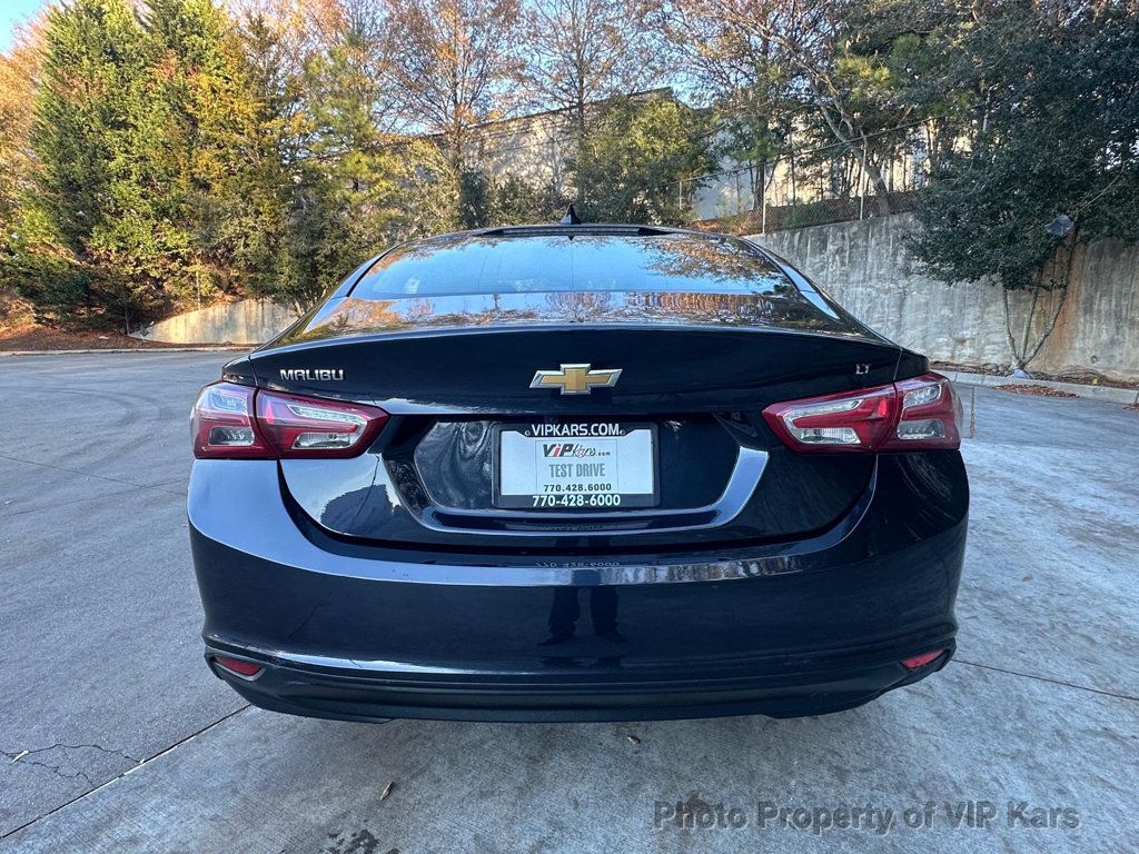 2022 Chevrolet Malibu 4dr Sedan LT - 22952762 - 5