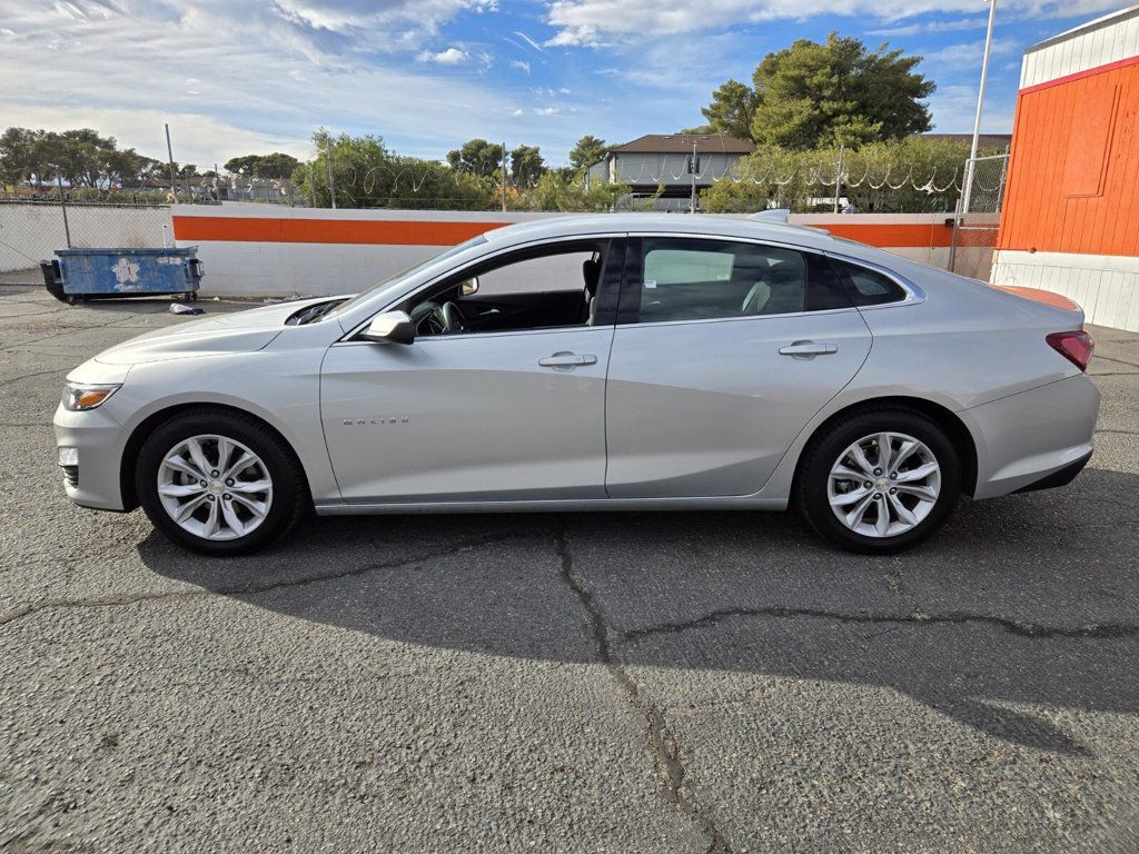 2022 Chevrolet Malibu 4dr Sedan LT - 22724372 - 1