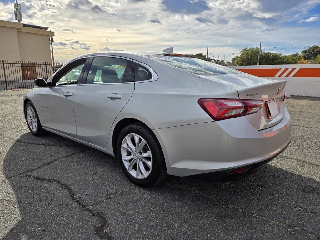 2022 Chevrolet Malibu 4dr Sedan LT - 22724372 - 2