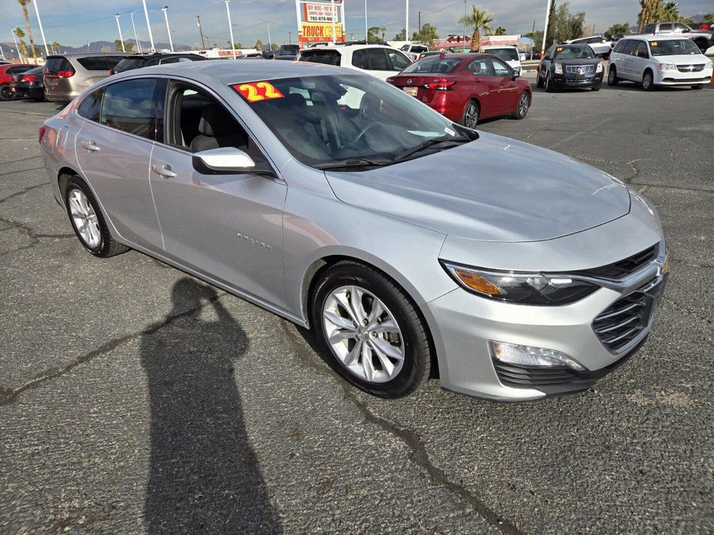 2022 Chevrolet Malibu 4dr Sedan LT - 22724372 - 3