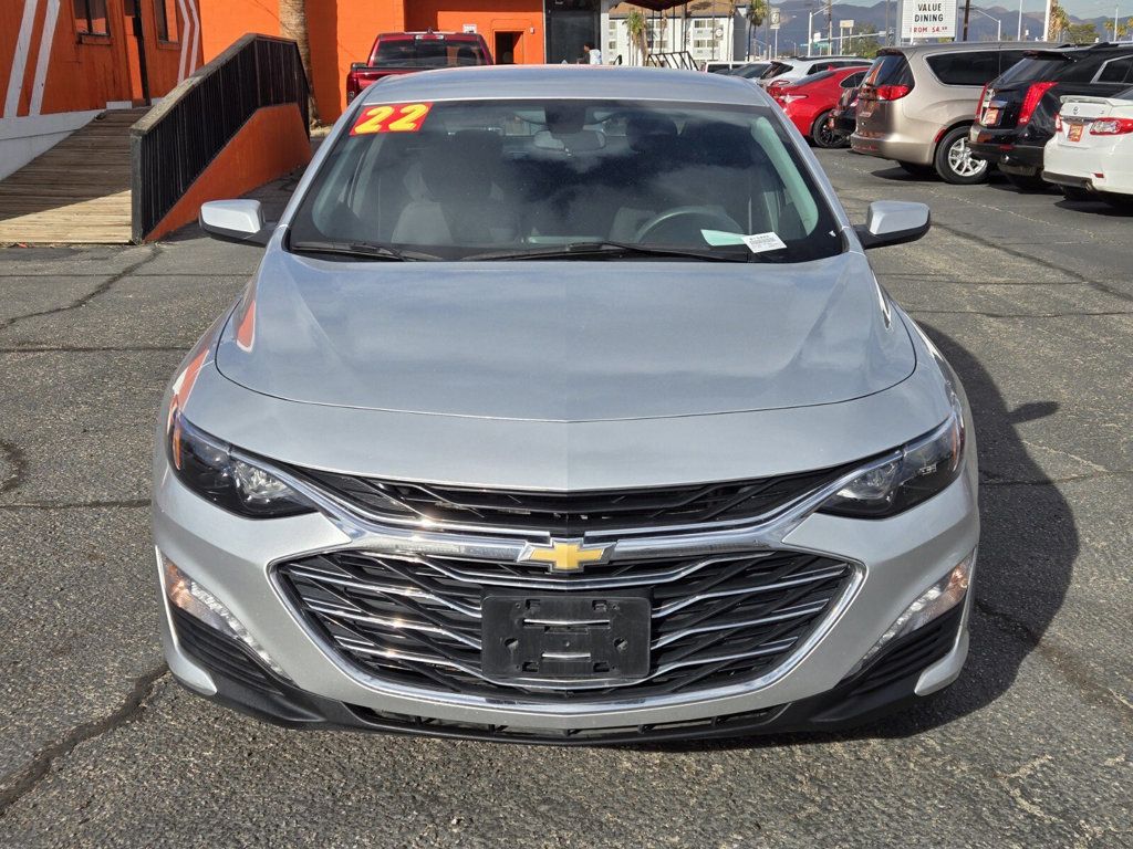 2022 Chevrolet Malibu 4dr Sedan LT - 22724372 - 4