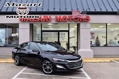 2022 Chevrolet Malibu