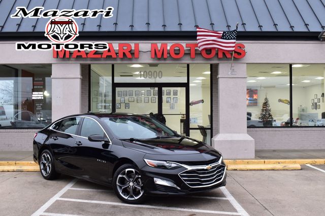 2022 Chevrolet Malibu 4dr Sedan LT - 22956731 - 0