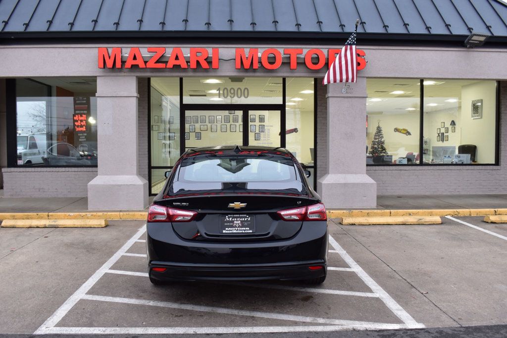 2022 Chevrolet Malibu 4dr Sedan LT - 22956731 - 9
