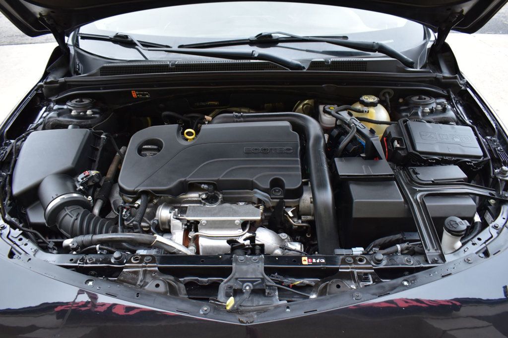 2022 Chevrolet Malibu 4dr Sedan LT - 22956731 - 11