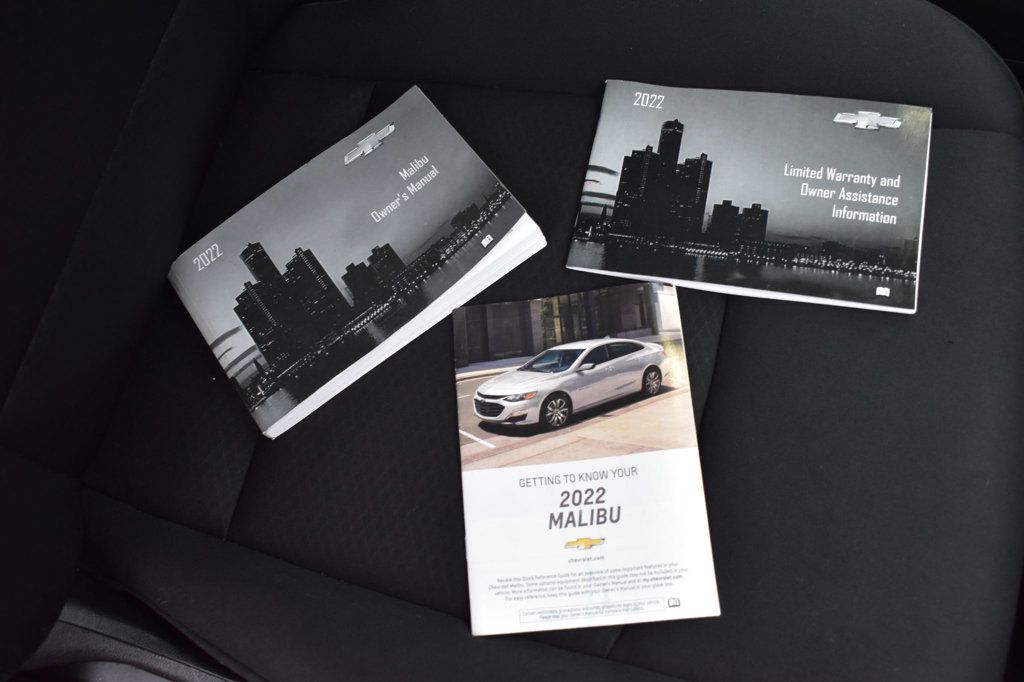 2022 Chevrolet Malibu 4dr Sedan LT - 22956731 - 12