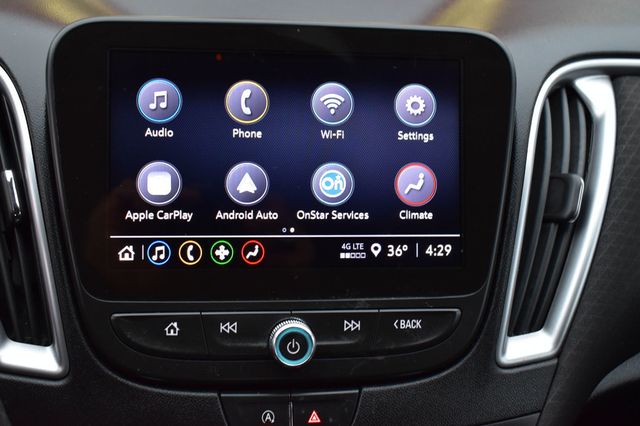 2022 Chevrolet Malibu 4dr Sedan LT - 22956731 - 27