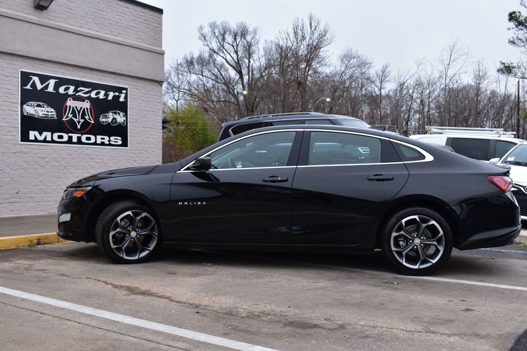 2022 Chevrolet Malibu 4dr Sedan LT - 22956731 - 2