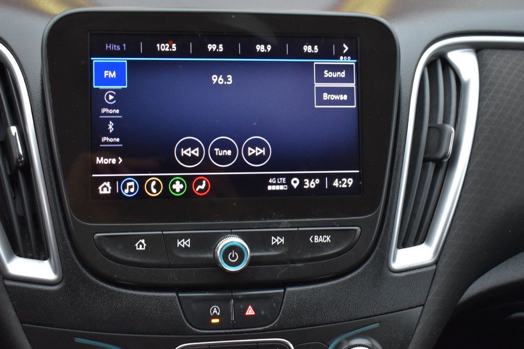 2022 Chevrolet Malibu 4dr Sedan LT - 22956731 - 29