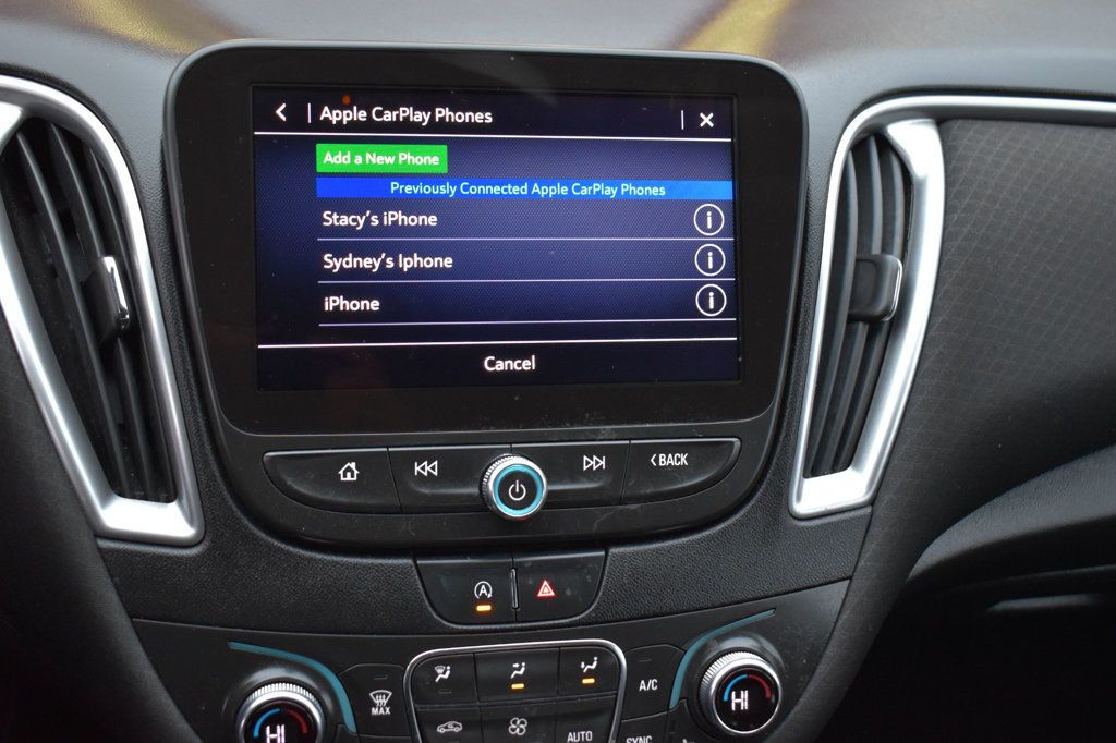 2022 Chevrolet Malibu 4dr Sedan LT - 22956731 - 30