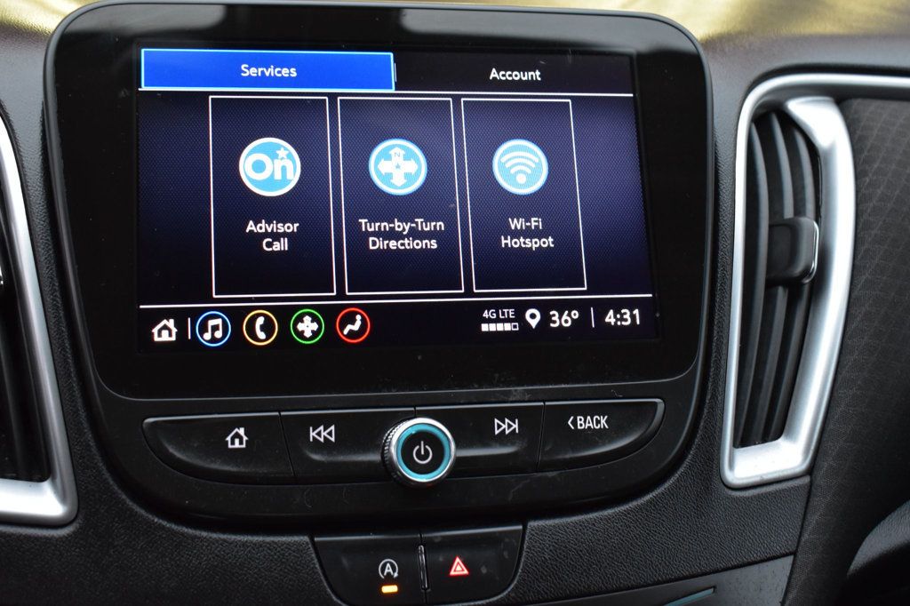 2022 Chevrolet Malibu 4dr Sedan LT - 22956731 - 33