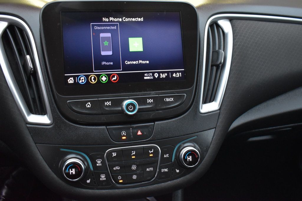 2022 Chevrolet Malibu 4dr Sedan LT - 22956731 - 34