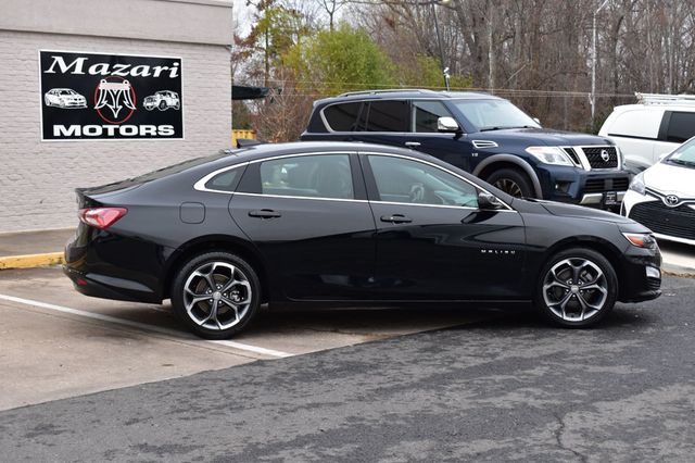 2022 Chevrolet Malibu 4dr Sedan LT - 22956731 - 3