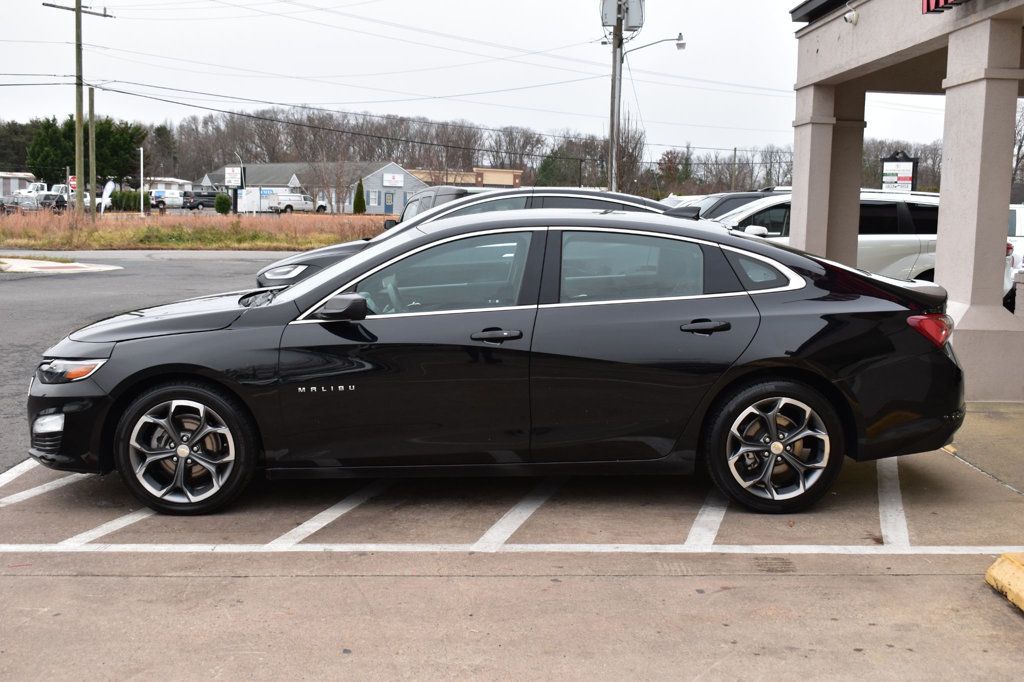 2022 Chevrolet Malibu 4dr Sedan LT - 22956731 - 4