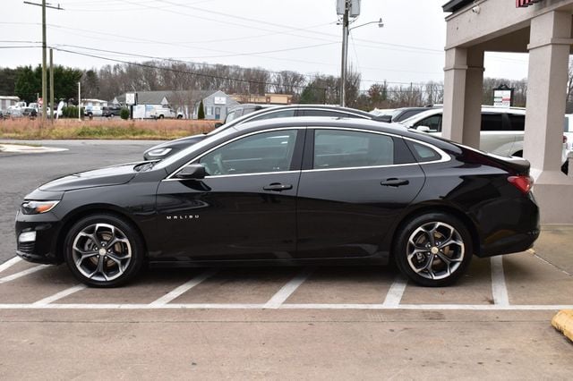 2022 Chevrolet Malibu 4dr Sedan LT - 22956731 - 4