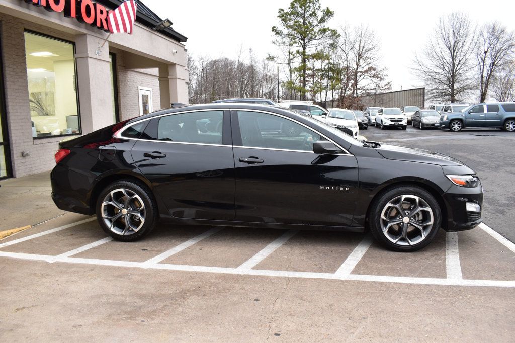 2022 Chevrolet Malibu 4dr Sedan LT - 22956731 - 5