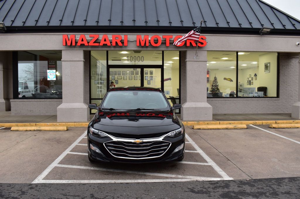 2022 Chevrolet Malibu 4dr Sedan LT - 22956731 - 6