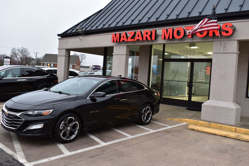 2022 Chevrolet Malibu 4dr Sedan LT - 22956731 - 7