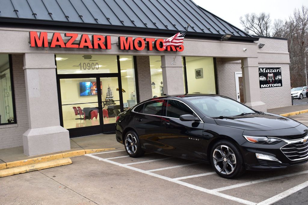 2022 Chevrolet Malibu 4dr Sedan LT - 22956731 - 8
